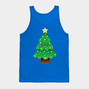 Christmas Tree Tank Top